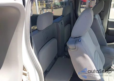 2011 Nissan Frontier S z USA, uszkodzony, nr VIN 1N6BD0CT3BC431093